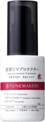 TUNEMAKERS Undiluted Solution UV Protector 30 ml SPF50+ PA++++