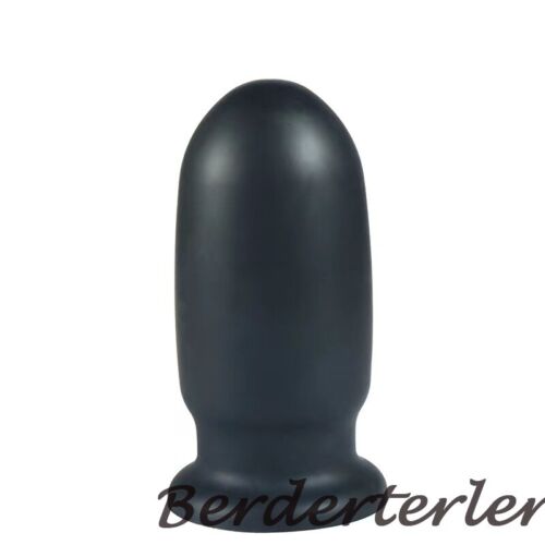 Oversized Ass Anal Toys Dilator Big Anal Masturbation Buttplug Thicken Expansion - Picture 24 of 38