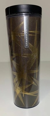 starbucks brown limited edition tumbler
