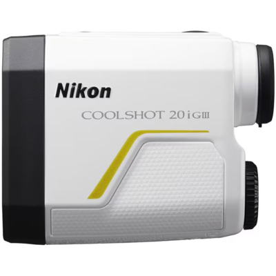 NIKON COOLSHOT 20i GIII Golf Laser Rangefinder / NEW | eBay