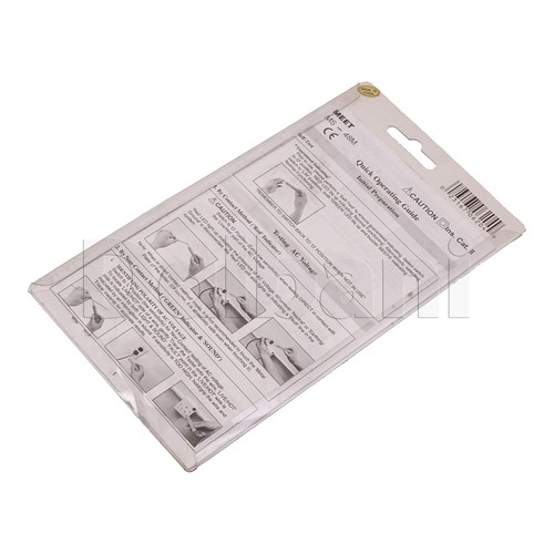 MS-48M Vintage Multi Function Electrical Tester | eBay