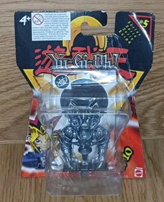Figurine Yu-Gi-Oh ! L'Abandonné Vintage Mattel Série 5 A-64 no Génie Dragon - Photo 1/2
