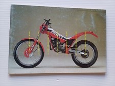 Beta TR 34 TRIAL 50 1987 manuale uso manutenzione libretto italiano originale