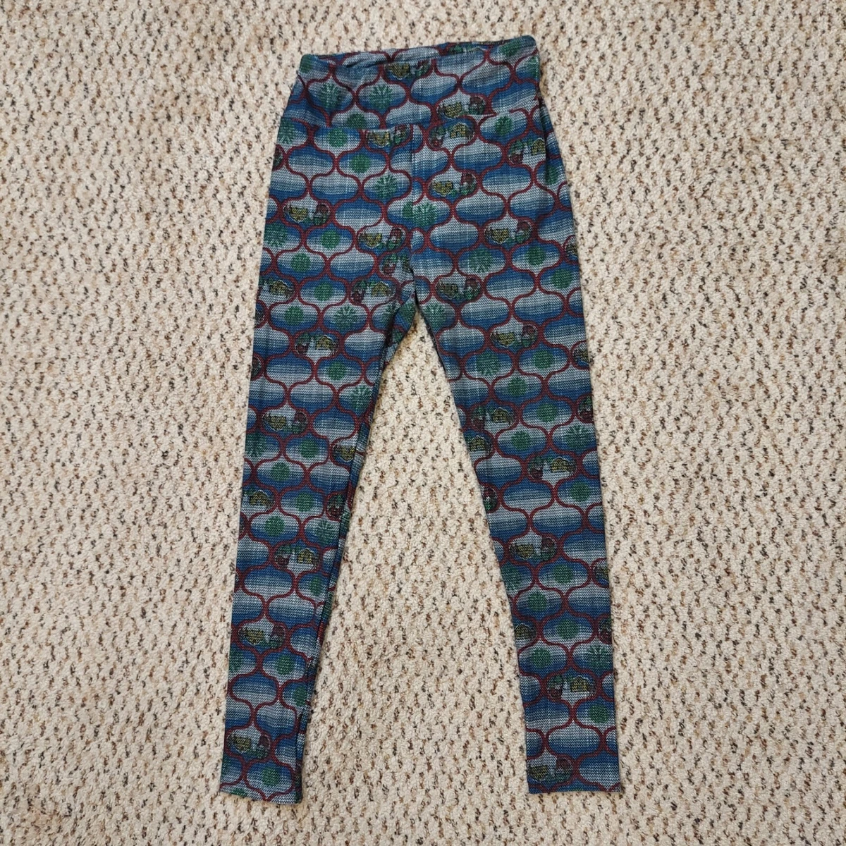 Lularoe Christmas Cactus Leggings 2024 www.lightgames.pro