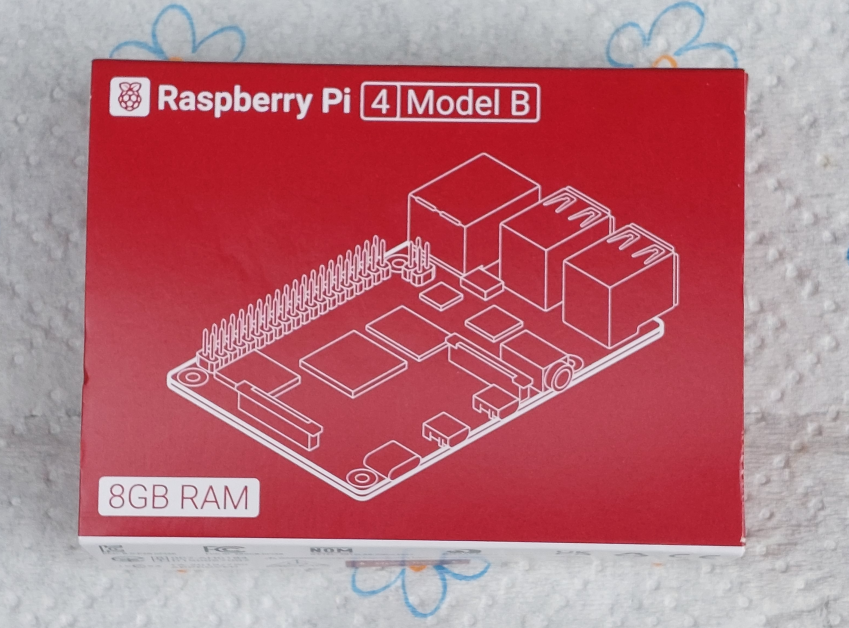 Raspberry Pi 4 Model B 8GB RAM Quad Core 64 Bit 1.5GHz | eBay