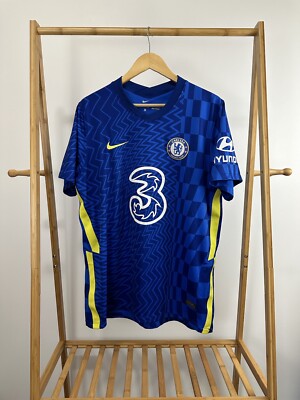 Nike Chelsea FC シャツ 青/黒 s-l400.jpg