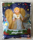 NEW SEALED PLAYMOBIL PINK XMAS EXCLUSIVE CHRISTMAS ANGEL ANGEL XMAS FIGURE