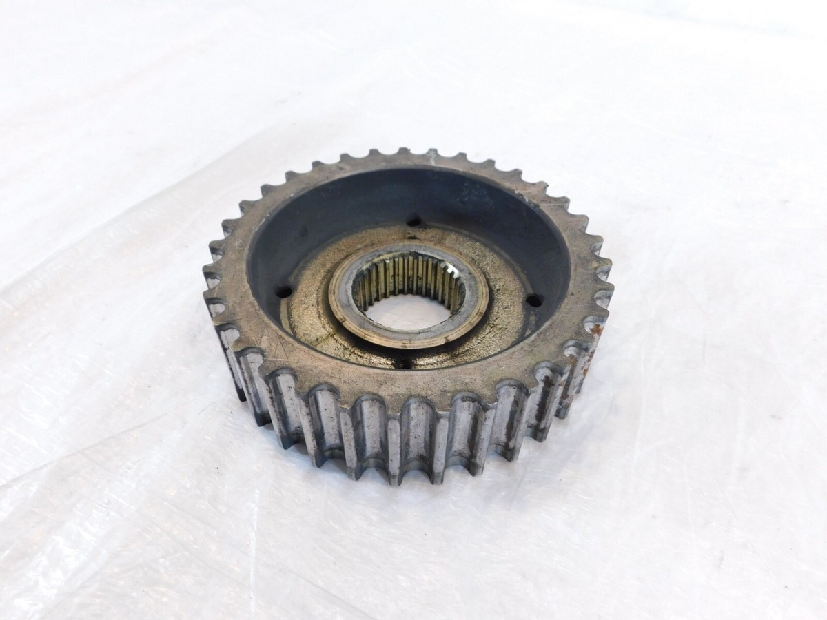 Victory Vision Vegas & Cross Country 33T Front Belt Transmission