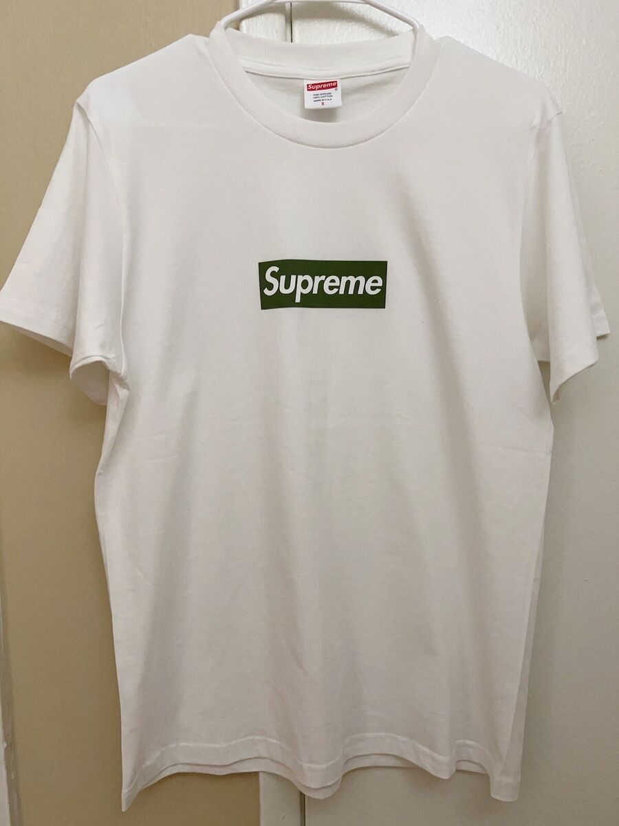 Supreme Berlin Box Logo Tee Size S | eBay Supreme Berlin Box Logo Tee Size S | eBay
