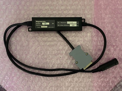 Magnescale / Head Unit Interpolator / PL101-R / MJ632-CDF - Picture 4 of 13