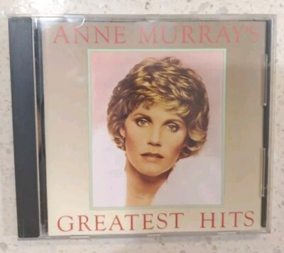 Anne Murray's Greatest Hits - Audio CD By Anne Murray - VERY GOOD