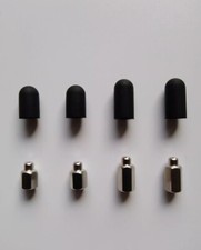 Dog Training Shock Bark E Collar Replacement Contact Point Probe/Prong Silicone