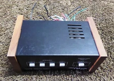 Vintage NILES AUDIO SPS-1 SPEAKER SELECTOR & Protection Circuit