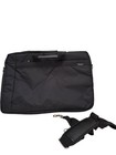 Asus Laptop Shoulder Bag Black Padded Nylon Fits Most 15 Inch T2870 SP28