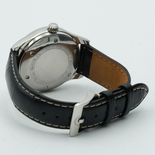 BALL EINGINER AUTOMATIK HERREN UHR STAHL BAND 39MM TOP ZUSTAND NM1016 - Bild 8 von 9