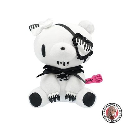 NEW Gloomy Plush Eye Patch Ver. White 8203 095