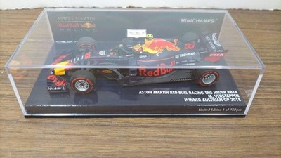 Red Bull RB14 Model MAX VERSTAPPEN MINICHAMPS