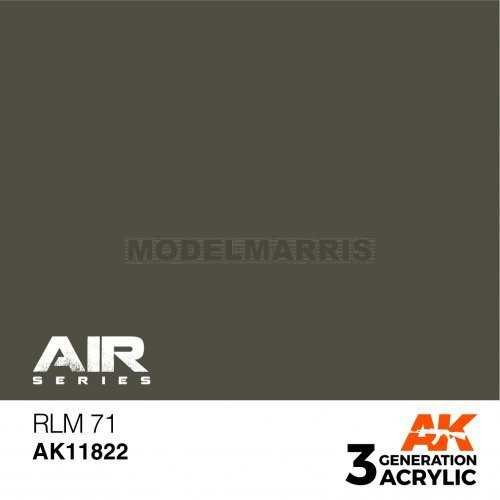 AK AK11822 RLM 71