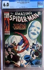 Amazing Spider-Man # 80 CGC 6.0 1970 Marvel Stan Lee! John Romita Sr!