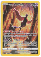 Galarian SWSH282 Articuno Sword & Shield Promo Promo SWSH282 on eBay
