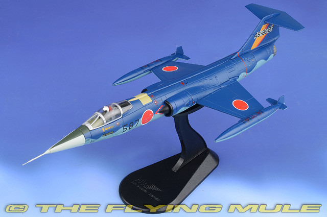 Hobby Master 1:72 F-104J Starfighter JASDF 202nd Hikotai #46 Hobby Master 1:72 F-104J Starfighter JASDF 202nd Hikotai #46