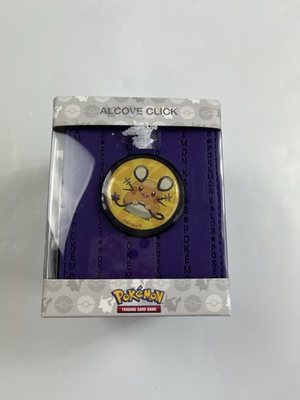 #ad Pokemon Tcg Kalos Alcove Click Deck Box $22.00