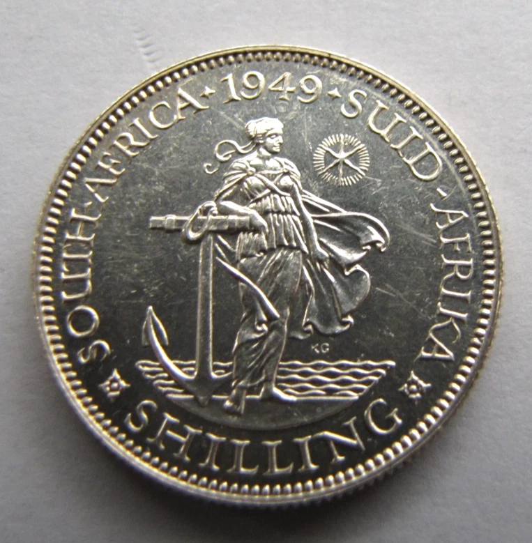 1949 Year South African Coins for sale | eBay