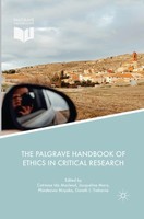 The Palgrave Handbook Of Ethics In Critical Research Macleod (U. A.) Taschenbuch