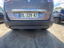 Pare-choc arrière Renault SCENIC