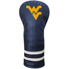 Team Golf NCAA West Virginia Vintage Fairway Headcover - Fits All Clubs