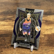 2025 Panini Select WNBA #93 DeWanna Bonner