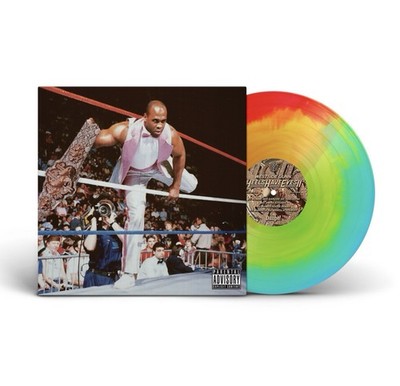 Westside Gunn – Heels Have Eyes 新品未開封 Westside Gunn - Heels