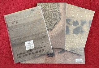 Warhammer 40k Kill Team Necromunda Ash Wastes Game Boards x4