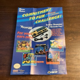 Milon's Secret Castle (Nintendo NES) Complete - Tested - Authentic