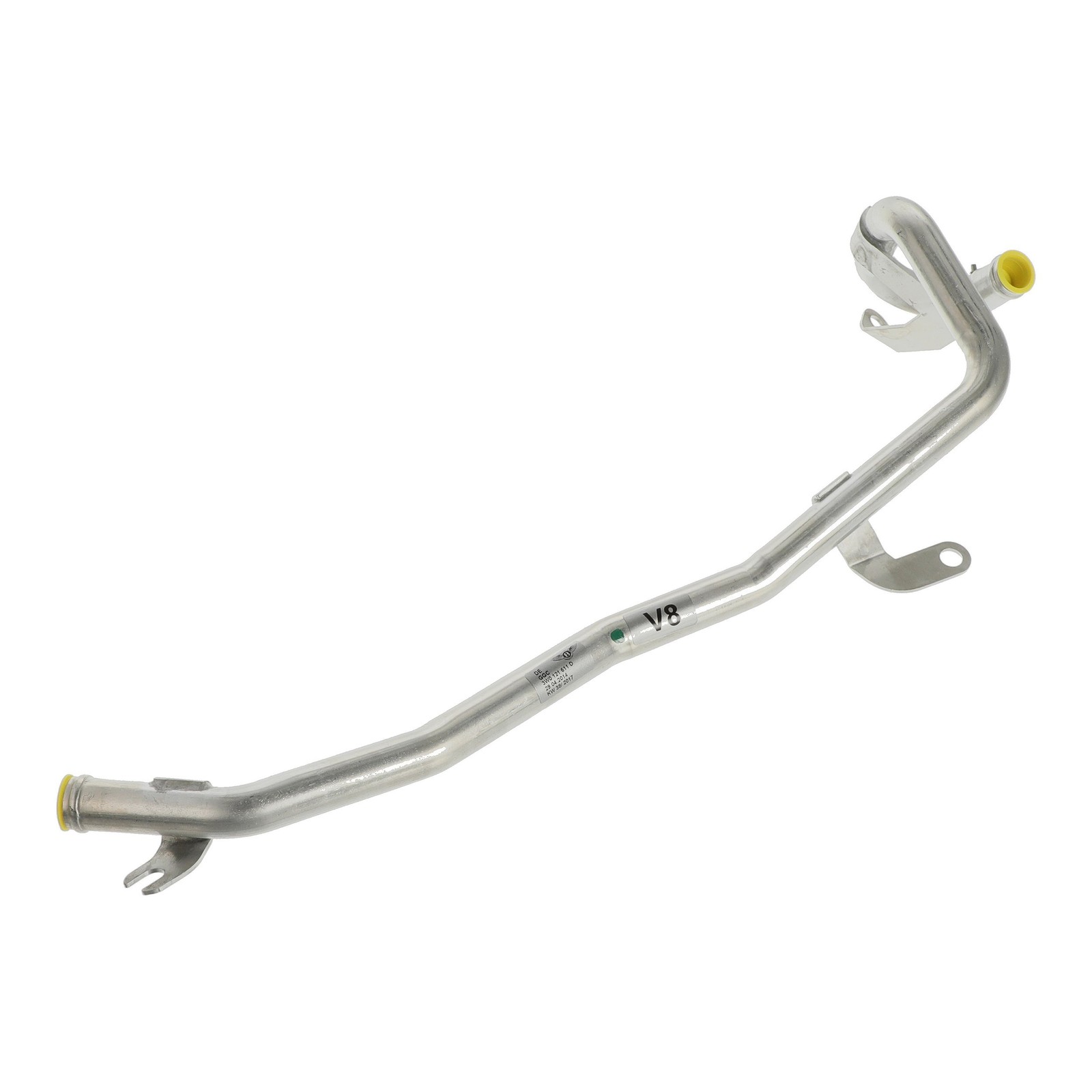 GENUINE BENTLEY Continental GT 2011-2018 LH Engine Water Coolant Pipe 3W0121611D