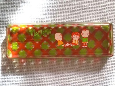 Modern children's pencil case pencil case #8b3990