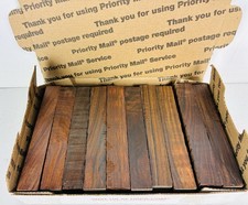 COCOBOLO PEN BLANKS 3/4 X 5 BOX OF 20 60.00