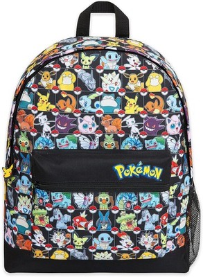Backpack for Kids Teens Boys Girls, Anime Backpacks, Bag for Daycare Sports Vaca