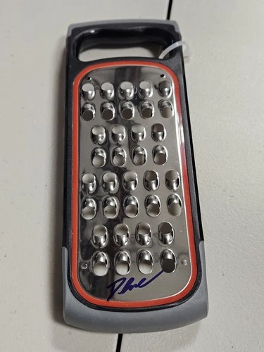 D'ANDRE SWIFT signed CHICAGO BEARS Cheese Graiter Helmet w/JSA