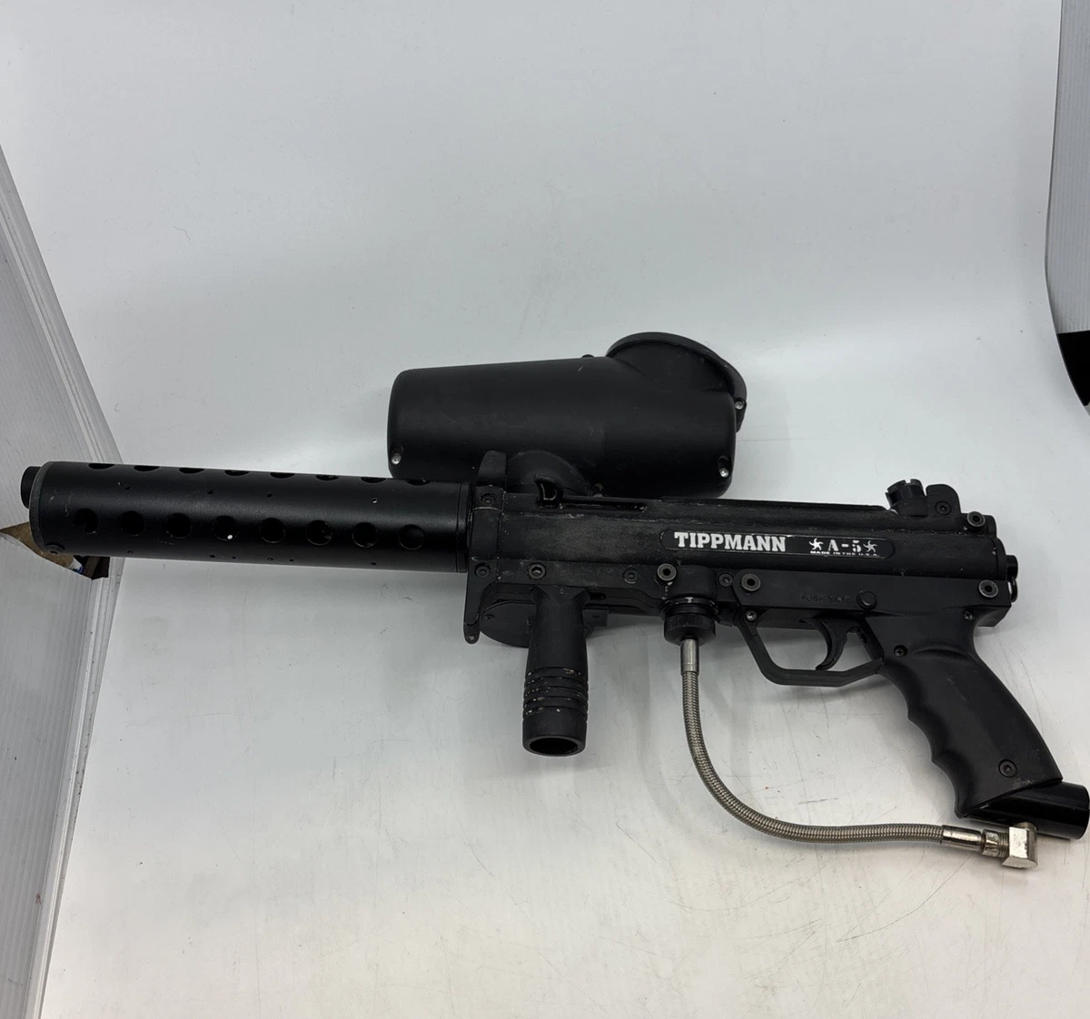 Kit TAC Per Tippmann Kit Aggiornamento Cyclone Per Tippmann A-5/A5 - Foto 7