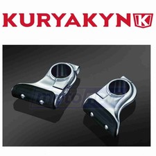 Kuryakyn Toe Rest Cruise Pegs for 2011-2012 Victory Cory Ness Cross Country pb