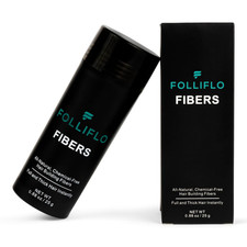 Hair Fibers - Thinning Hair Solution - Fiber Spray  Filler Powder Blonde 