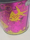 Vintage Ohio Art Tin Litho Sand Pail Angel Fish With Vintage Shovel — photo 7