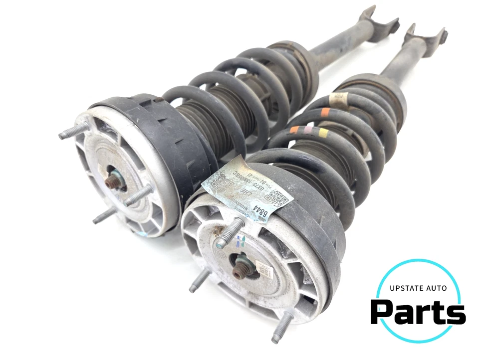 Amortiguador delantero Jaguar XE X760 2017-2019 OEM Foto 2 de 4