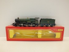 HORNBY R759 HALL CLASS ALBERT HALL 4983 4-6-0 WORKING EXCELLENT BOXED (OO3304)