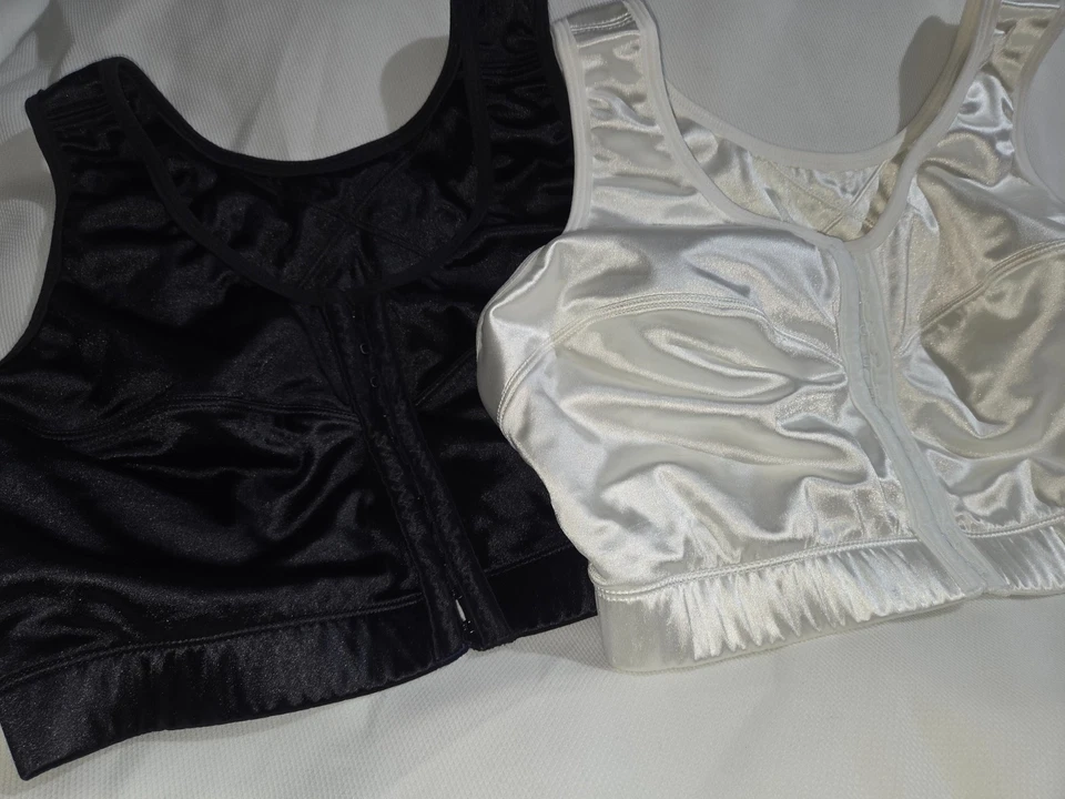 Sujetador deportivo de alto impacto DOS Enell NL100 TALLA 4 busto 44/48" costilla 37/39" cobertura completa Foto 4 de 4