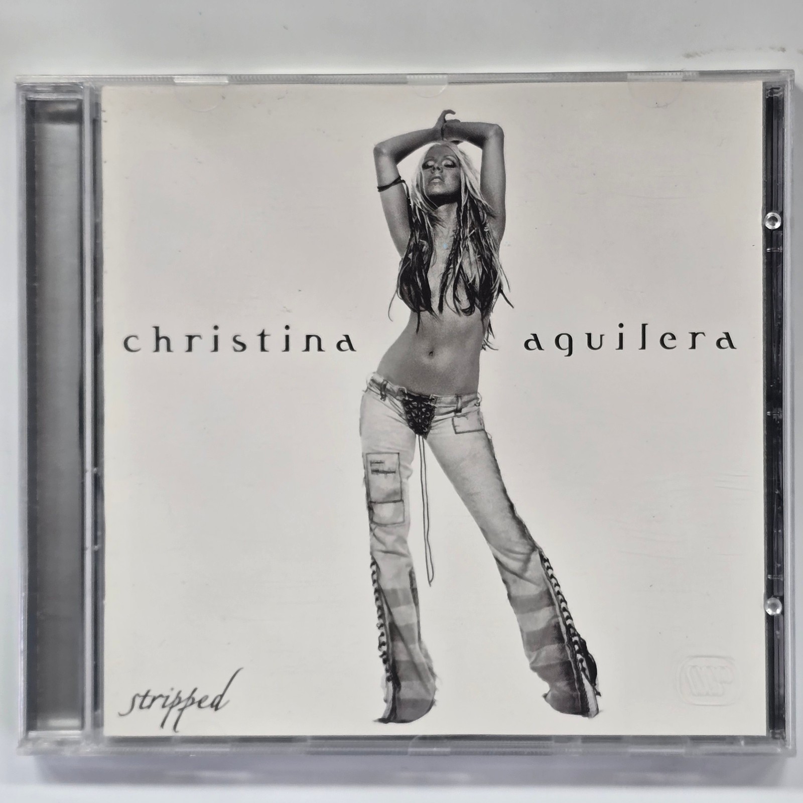 Christina Aguilera – Stripped , CD , VGC
