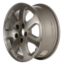 Refurbished 16x6.5 Machined Silver Wheel Fits 2001-2002 Acura Cl 560-71714 Refurbished 16x6.5 Machined Silver Wheel Fits 2001-2002 Acura Cl 560-71714