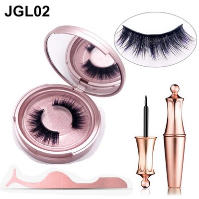 Glue Free Magnetic Eyelashes Magnetic Eyelashes