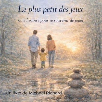 Le plus petit des jeux: Un livre pour se souvenir de jouer, ensemble by Michael 
